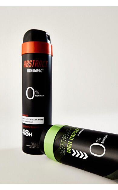 DeFacto Erkek Shımmer Blush Aromatik 150 ml Deodorant F2049AXNSRD1