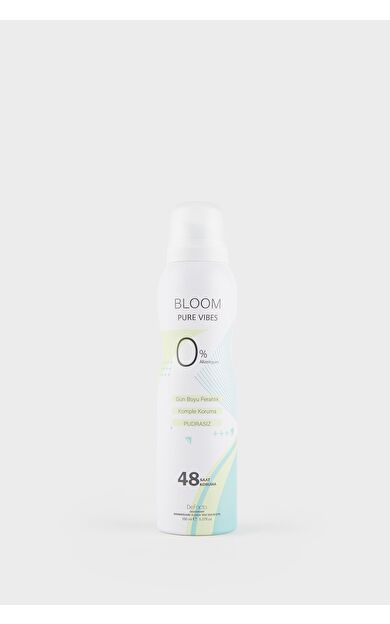 DeFacto Kadın Bloom Pure Vıbes Aromatik 150 ml Deodorant