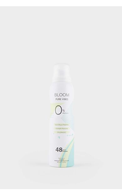 DeFacto Kadın Bloom Pure Vıbes Aromatik 150 ml Deodorant