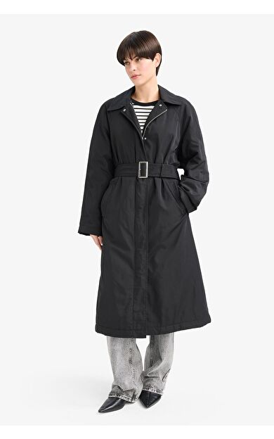 DeFacto Regular Fit Trençkot