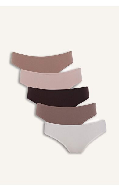 DeFacto Ribana 5'li Brief