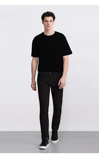 DeFacto Sergio Regular Fit Normal Kalıp Normal Bel Boru Paça Jean Pantolon F2370AX25SPNM40