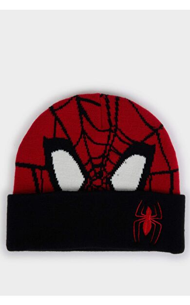 Erkek Çocuk Marvel Spiderman Bere