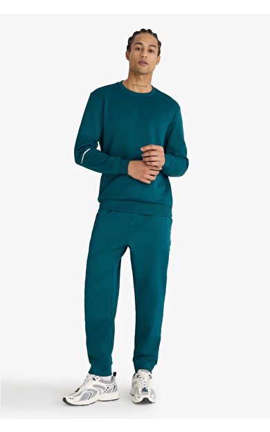 DeFacto DeFactoFit Standart Fit Sporcu Jogger Eşofman Altı