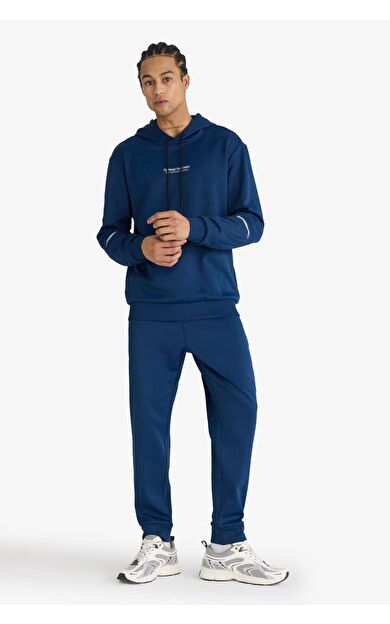 DeFactoFit Standart Fit Sporcu Jogger Eşofman Altı