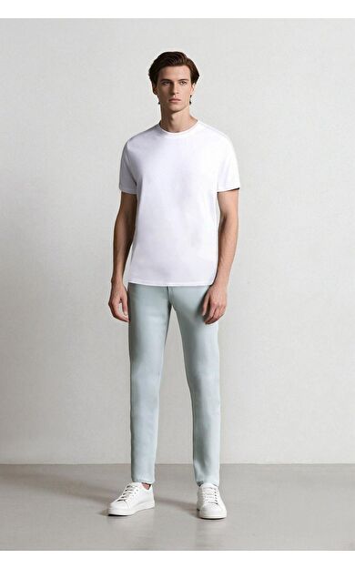 DeFacto Sergio Regular Fit Normal Kalıp Normal Bel Boru Paça Jean Pantolon F2423AX25SPNM63