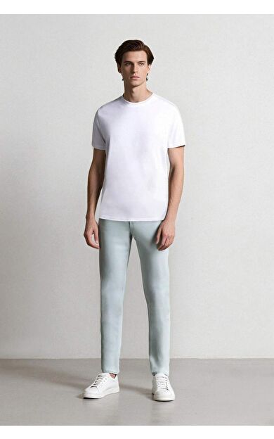 DeFacto Sergio Regular Fit Normal Kalıp Normal Bel Boru Paça Jean Pantolon F2423AX25SPNM63