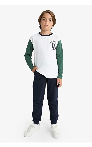 Erkek Çocuk 2'li Takım F2493A825AUWT32