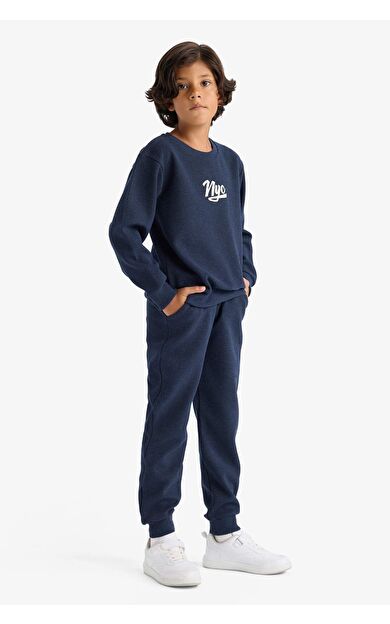 Erkek Çocuk 2'li Takım F2498A825AUNV254