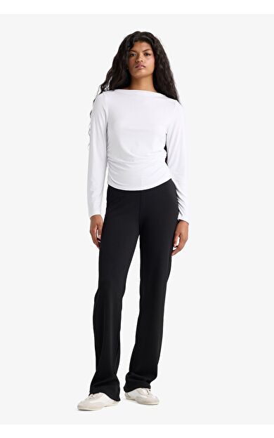 DeFacto Fall in Love Flare Fit Alt
