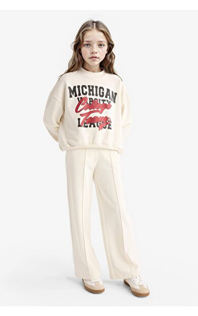 Kız Çocuk 2'li Takım F2564A825AUER238