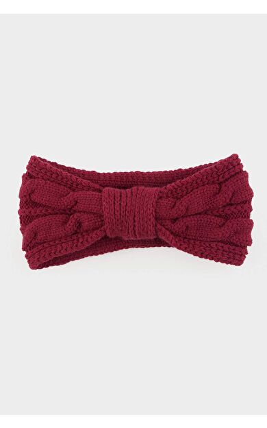DeFacto Kadın Pamuklu Triko Bandana