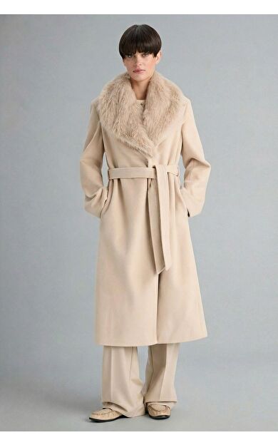 DeFacto Regular Fit Kaşe Kaşe