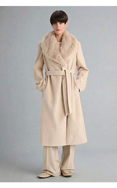 Regular Fit Kaşe Kaşe