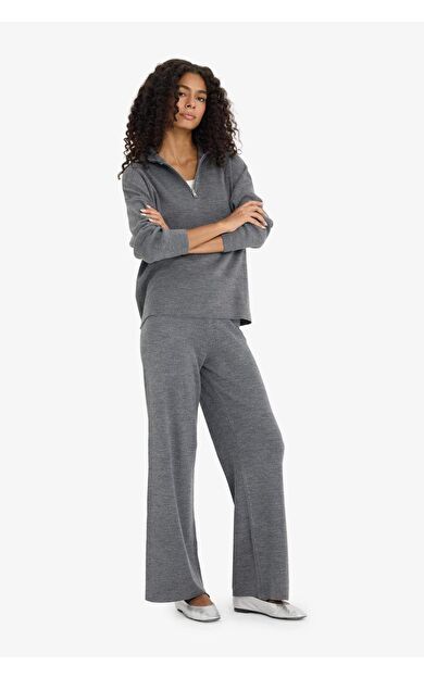 DeFacto Wide Leg Pantolon F2918AX25AUAR153