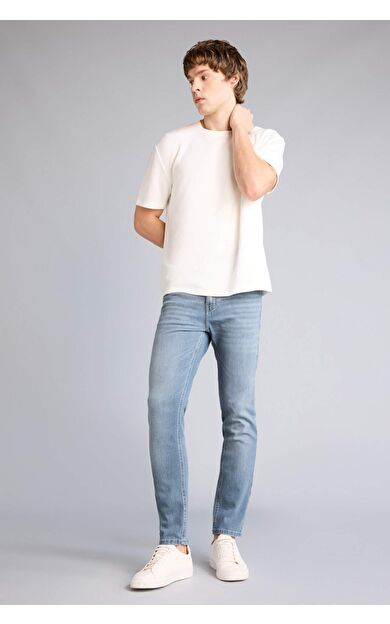 DeFacto Pedro Slım Fıt Dar Paça Jean Pantolon