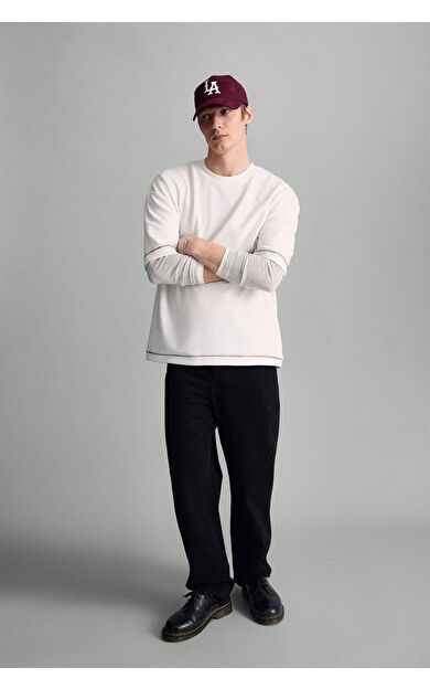 DeFacto Baggy Fit Jean Pantolon