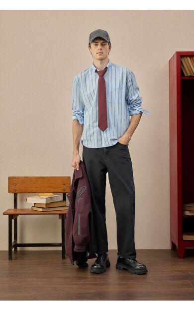 DeFacto Baggy Fit Jean Pantolon