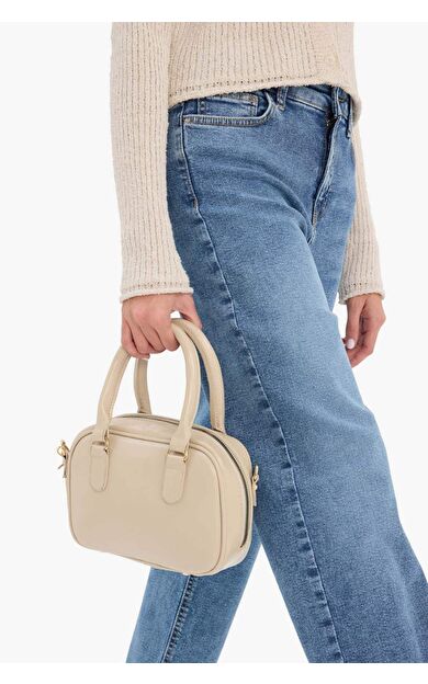 Kadın Suni Deri El Çantası