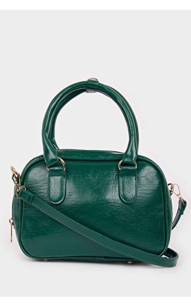 Kadın Suni Deri El Çantası