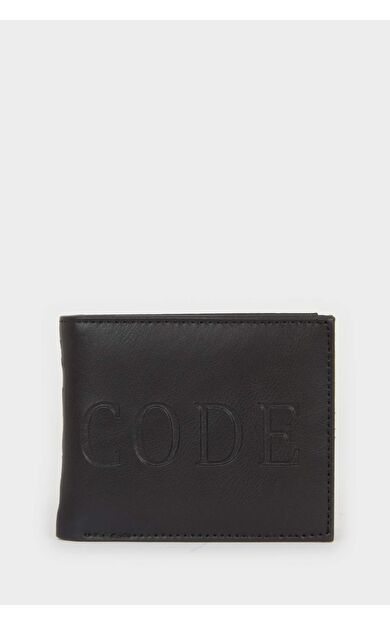 DeFacto Erkek Suni Deri Cüzdan F3040AXNSBK27