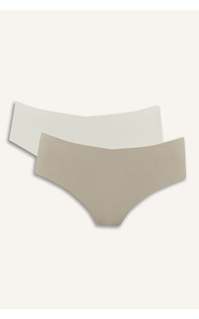 DeFacto 2'li Hipster Külot-Fall in Love F3061AX25AUER98