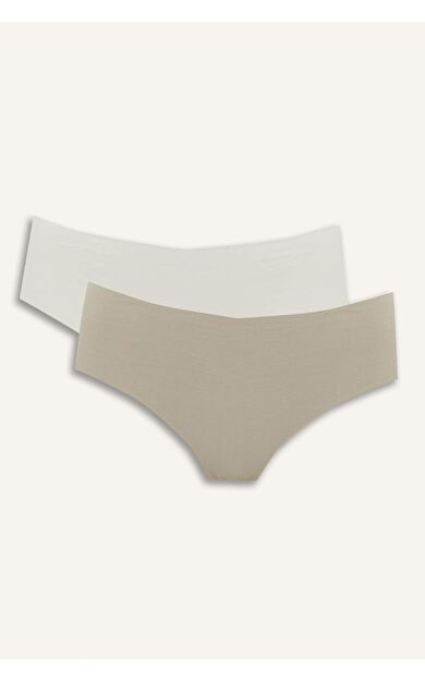 DeFacto 2'li Hipster Külot-Fall in Love F3061AX25AUER98