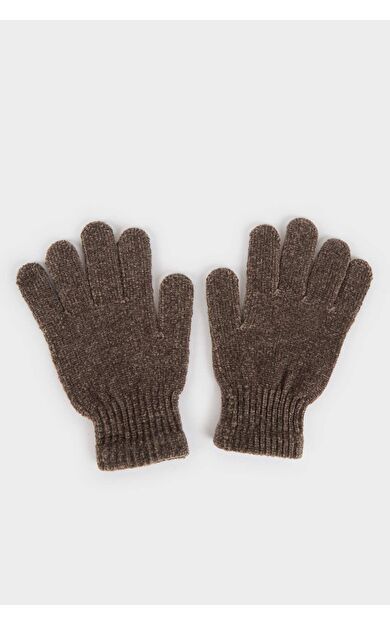 Kadın Şönil Eldiven F3191AX25WNBG129