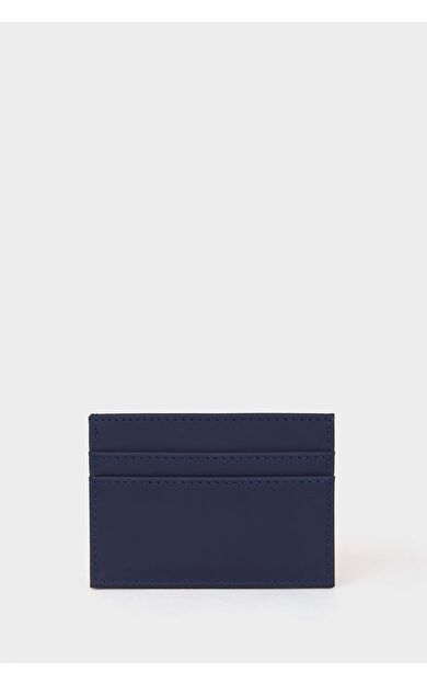 Erkek Suni Deri Kartlık