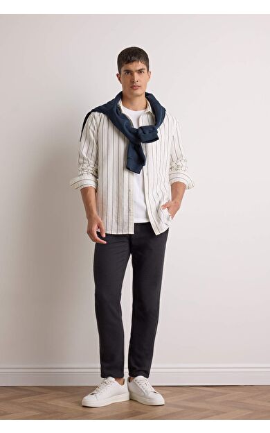 DeFacto Jogger Fit Pamuklu Pantolon F3269AX25AUNV86