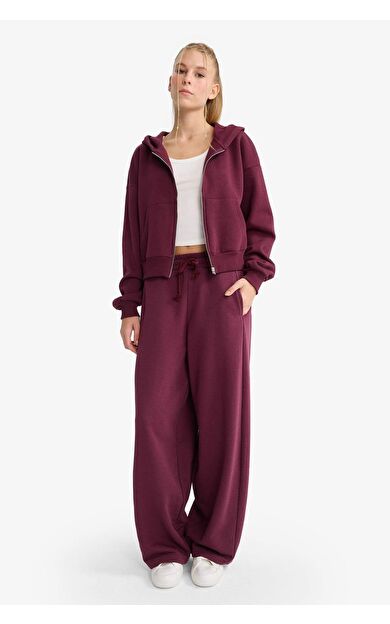 Coool Barrel Fit Geniş Paça Eşofman Altı F3364AX25AUBR232