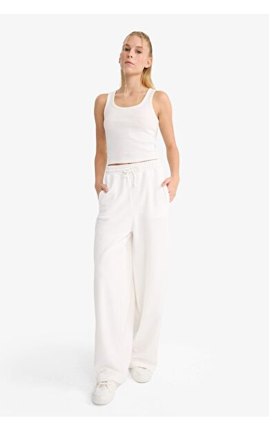 Coool Barrel Fit Geniş Paça Eşofman Altı F3364AX25AUWT32