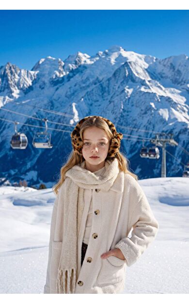 Kız Çocuk Uzun Kollu Gömlek