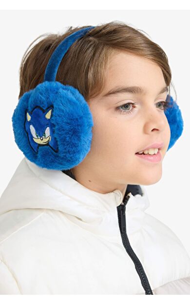 DeFacto Erkek Çocuk Sonic The Hedgedog: Modern 3D Kulaklık