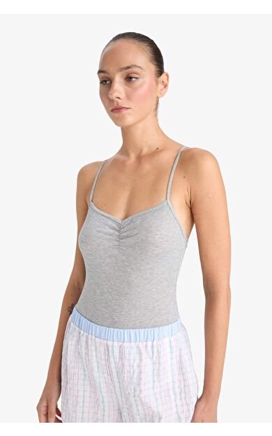 DeFacto Ribana Bodysuit	 Fall in Love