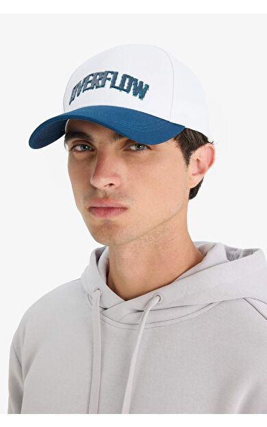 DeFacto Erkek Pamuklu Cap Şapka F3589AXNSBE2