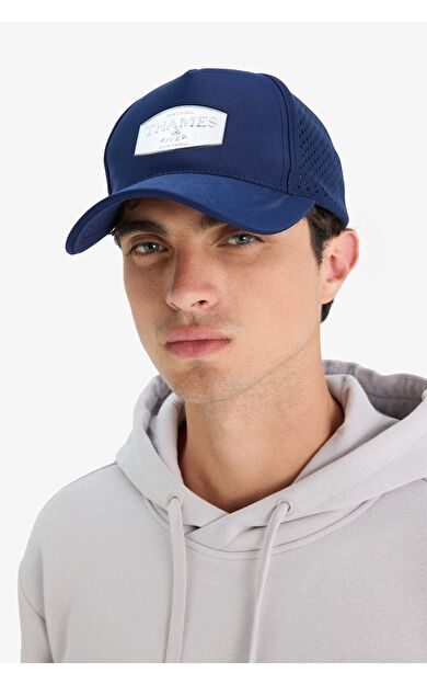 DeFacto Erkek Pamuklu Cap Şapka F3598AXNSNV2