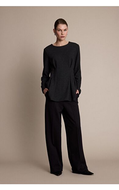 DeFacto Wide Leg Pantolon