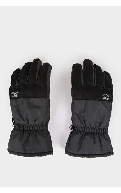 Erkek Renk Bloklu Eldiven