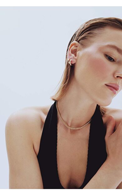 DeFacto Kadın 2'li Küpe