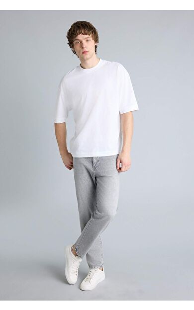 90's Slım Fıt Pantolon