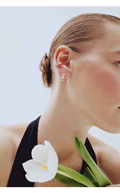 DeFacto Kadın 2'li Küpe