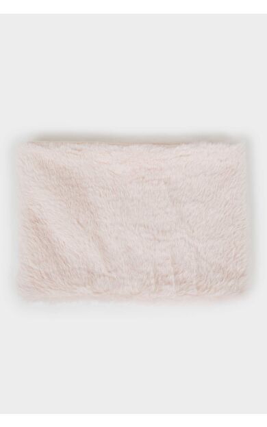 Kız Çocuk İçi Polarlı Welsoft Pelüş Boyunluk