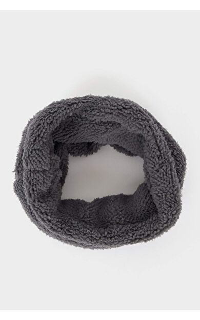 Erkek Çocuk İçi Polarlı Penye Boyunluk