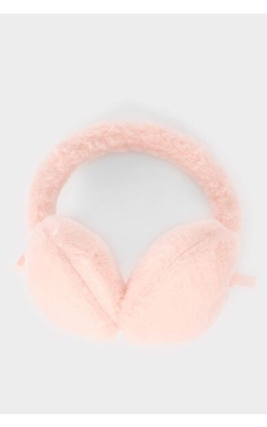 Kız Çocukl Pelüş Kulaklık