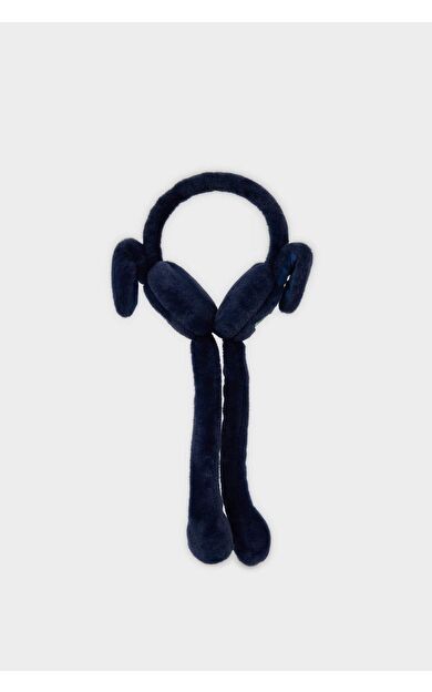 Erkek Çocuk 3D Pelüş Kulaklık