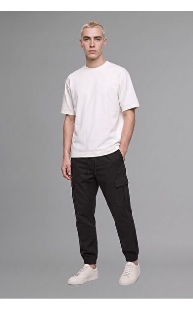 DeFacto Kargo Jogger Kargo Cepli Jogger Paça Pantolon