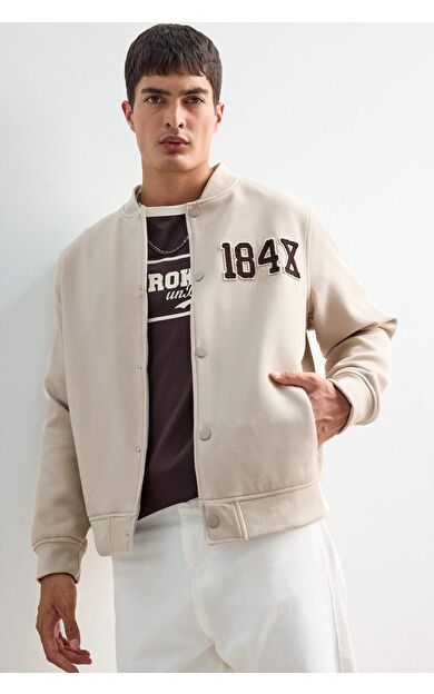 Regular Fit Penye Mont