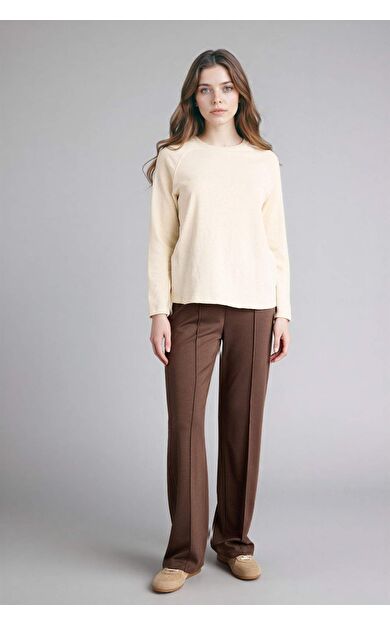 Regular Fıt Pantolon