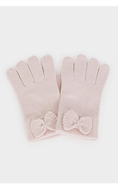 Kız Çocuk Triko Eldiven